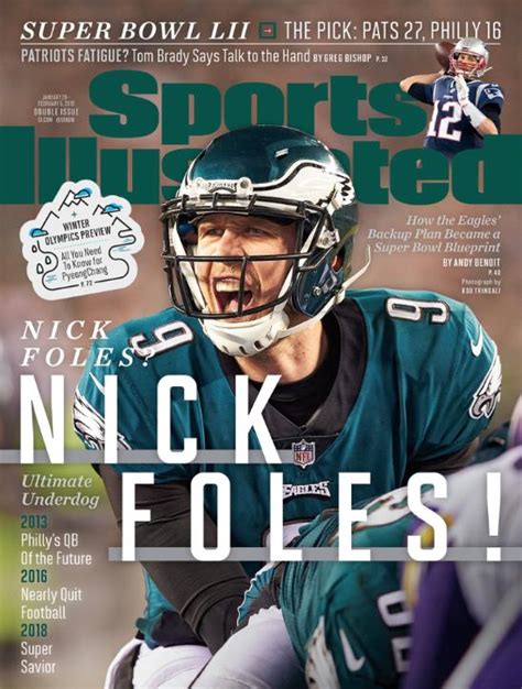 Super Bowl Sunday, Nick Foles, and a Great Half-Time Video - Blog - Eternal Perspective Ministries