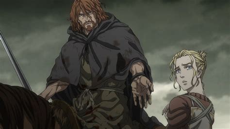 Vinland Saga season 2 episode 17: Snake and Thorfinn fight for Gardar's survival as Arnheid ...