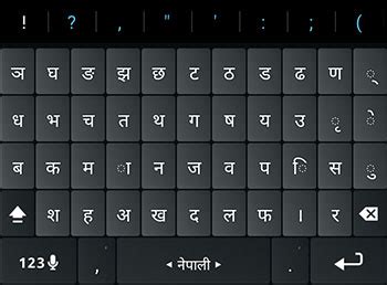 Five Nepali Keyboard Apps for Your Android Device