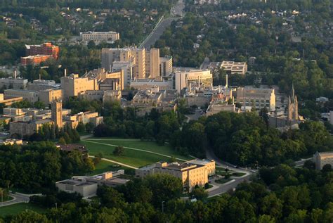 UWO campus from above | UWO campus from a hot air balloon. Z… | Flickr - Photo Sharing!