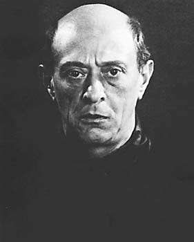 Arnold Schoenberg (Composer, Arranger) - Short Biography