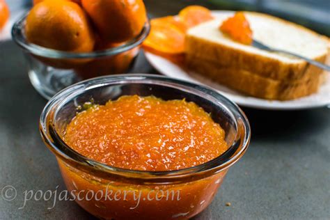 Navel Orange Marmalade – Pooja's Cookery