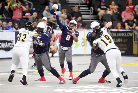 Sioux Falls Storm: IFL champions kick off 2021 after a year off