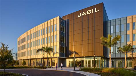 Jabil Global Headquarters | Projects | Gensler