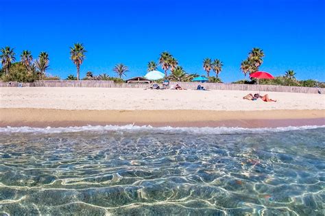 Pampelonne Beach in Saint Tropez - Discover the Beach Paradise of the Rich and Famous – Go Guides