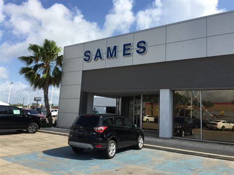 Sames Ford - 20 Reviews - Car Dealers - 4721 Ayers St, Corpus Christi ...