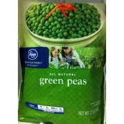 Kroger Peas, Green: Calories, Nutrition Analysis & More | Fooducate