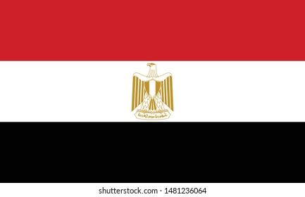 1,460 Drawing Egypt Flag Images, Stock Photos & Vectors | Shutterstock