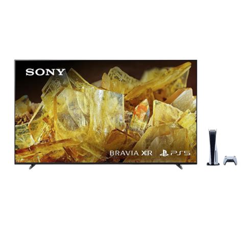 Bundle a PlayStation 5 and Sony TV to save up to $1050