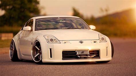 Nissan 350Z Wallpapers - Top Free Nissan 350Z Backgrounds - WallpaperAccess