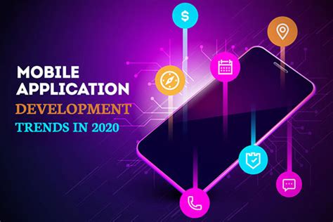 What’s the Trends About Mobile Application Development In 2020?