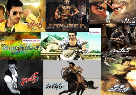 Ram Charan movies list