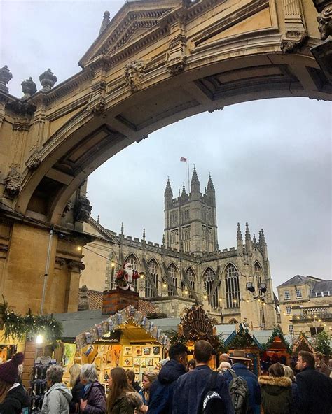 Bath Christmas Market 2024 - Opening dates, best things to do, hotels ...