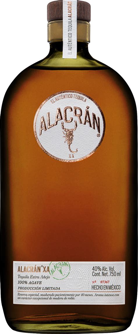 Alacran Extra Anejo Tequila | Wine Library