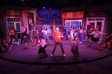 San Diego Musical Theatre Raises the Roof for the Community 'In The Heights' - Times of San Diego