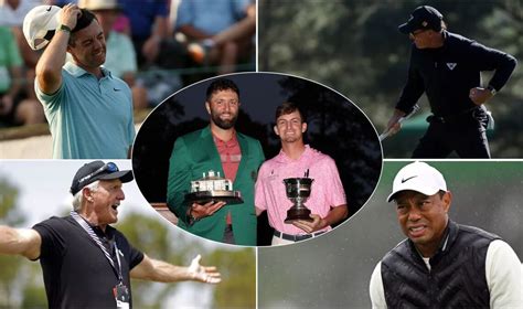 10 Biggest Storylines From The 2023 Masters - VCP Golf