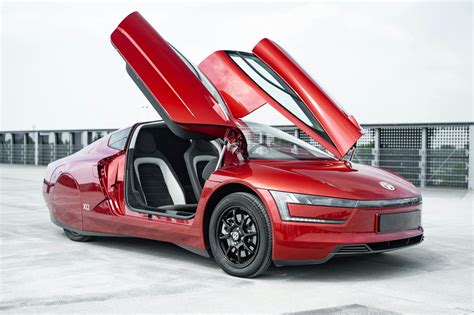 2015 VOLKSWAGEN XL1