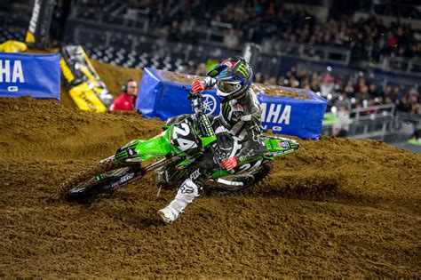 2017 San Diego Supercross Photo Gallery | MotoSport