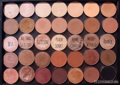 THE BEST SINGLE EYESHADOWS | Kate Loves Makeup