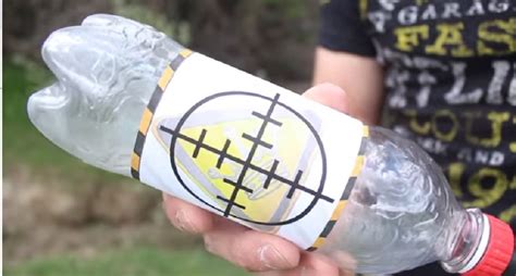 HOW TO MAKE YOUR OWN EXPLODING TARGETS (VIDEO) – The Classic Woodsman