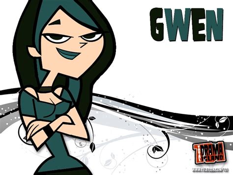 Gwen - Total Drama Island Photo (17146638) - Fanpop