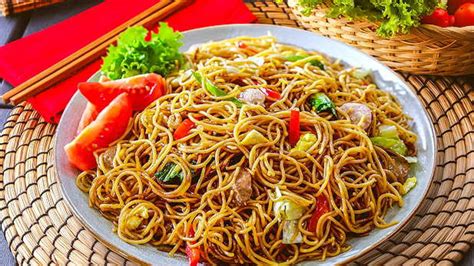 Resep Mie Goreng Istimewa Rasanya Enak dan Nikmat