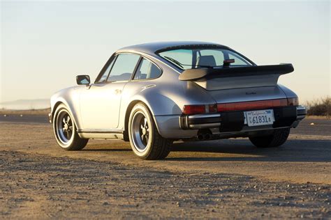 1987 89, Porsche, 911, Turbo, 3 3, Coupe, Us spec, 930, Supercar ...