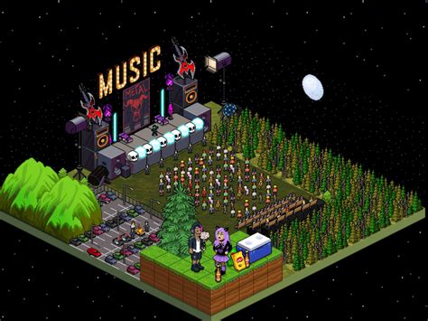 Metal Festival 🤘🏼 : r/TuberSimulator