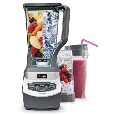 Ninja Professional BL660 Blender Review [2022] - Buying Guide