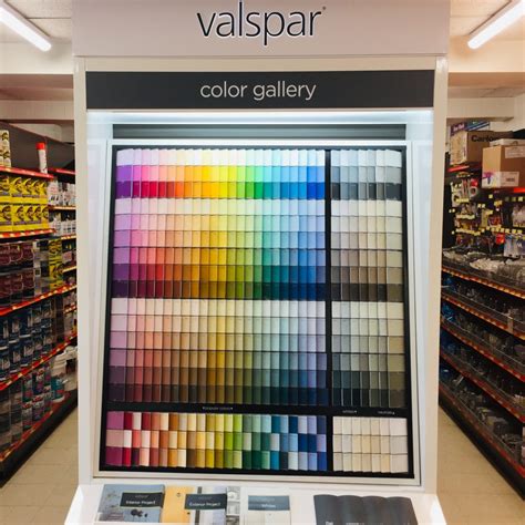 Valspar Colour Chart … - Felipa Matilda