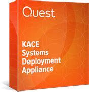 Quest KACE Endpoint Systems Management