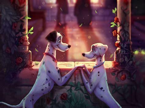 101 Dalmatians Fanart by https://www.deviantart.com/tehchan on @DeviantArt | Disney fan art, 101 ...