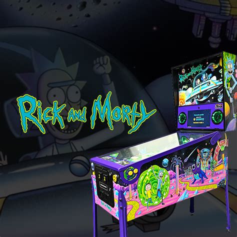 Rick and Morty - The Reboot Social