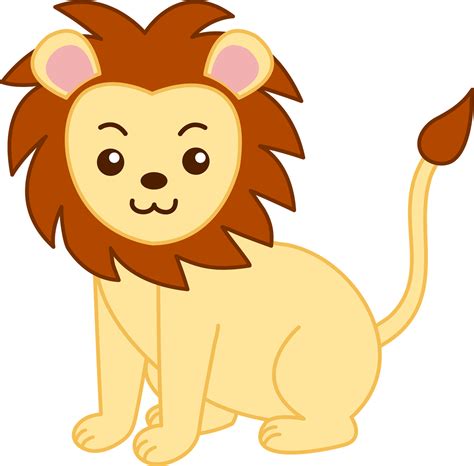 Fierce Lion Clipart | Free download on ClipArtMag