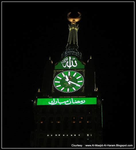 Pictures of Al Masjid Al Haram: Masjid Al Haram on 04/09/1433 (Night:22 ...