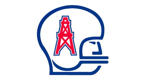 Houston Oilers Logo and sign, new logo meaning and history, PNG, SVG