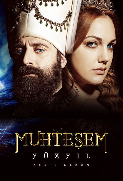 Muhteşem Yüzyıl (Magnificent Century) - Season 3 - Turkish Series - HD ...