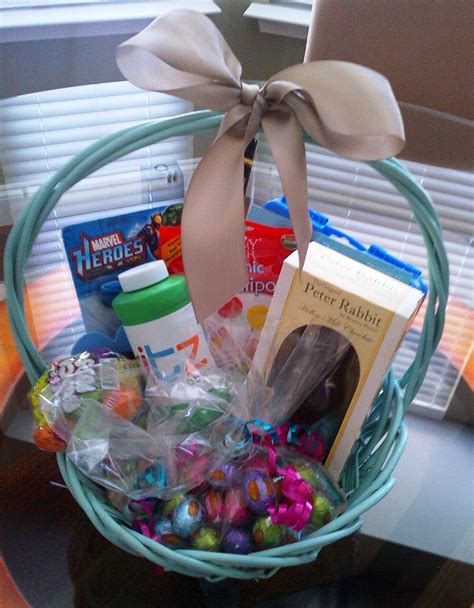 Personalized Solutions.: The Perfect Easter Basket // Gift Basket Giveaway!