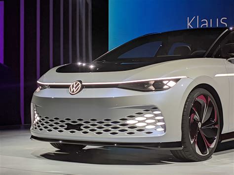 Volkswagen's new all-electric concept wagon could be coming to the US ...