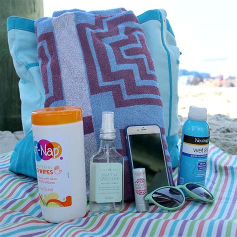 Beach Essentials: Must-Take Items for a Day at the Beach - Life. Family. Joy