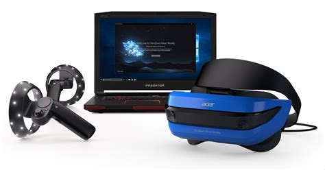 Steam VR is coming to Windows Mixed Reality headsets