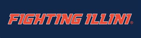 Illinois Fighting Illini Wordmark Logo - NCAA Division I (i-m) (NCAA i ...