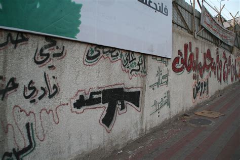 AK-47 stencil graffiti | michael loadenthal | Flickr