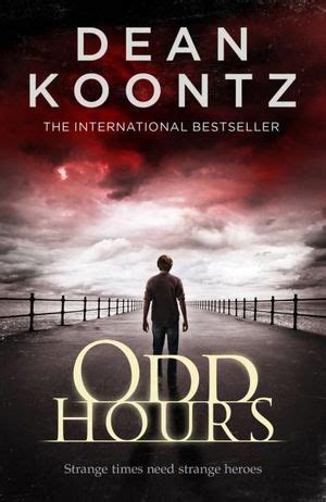 Booktopia - Odd Hours, Odd Thomas Series : Book 4 by Dean Koontz ...