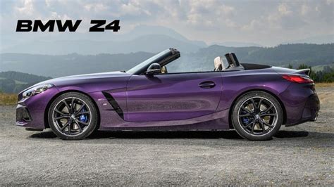 2024 BMW Z4 M40i Roadster Facelift