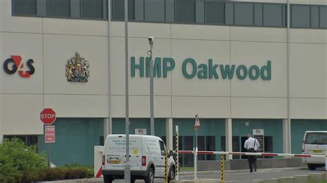 HMP Oakwood: Cover-Up Claims After Stand-Off | Politics News | Sky News