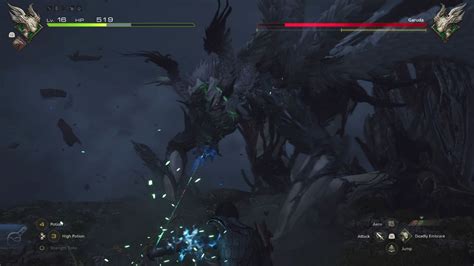 How to win the Garuda fight in Final Fantasy 16 (FF16)