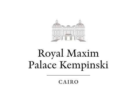 Royal Maxim Palace Kempinski Logo PNG vector in SVG, PDF, AI, CDR format