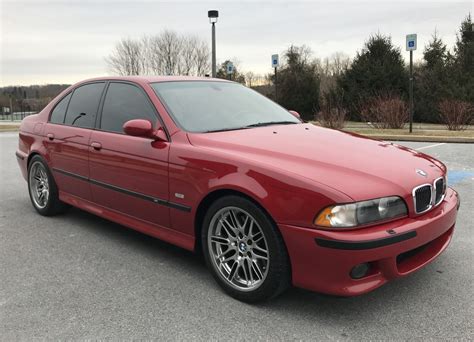 2000 BMW M5 for sale on BaT Auctions - sold for $35,500 on March 14, 2019 (Lot #17,076) | Bring ...
