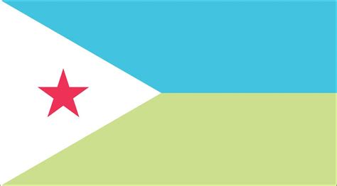 Djibouti Flag : File:Flag of Djibouti.svg - Wikimedia Commons / Free ...